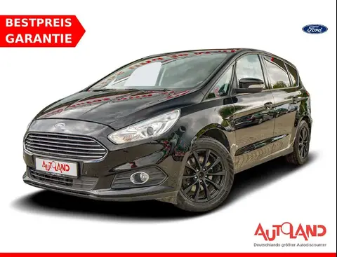 Annonce FORD S-MAX Essence 2016 d'occasion 