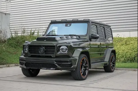 Annonce MERCEDES-BENZ CLASSE G Diesel 2020 d'occasion 