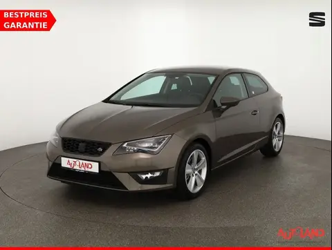 Annonce SEAT LEON Essence 2016 d'occasion 