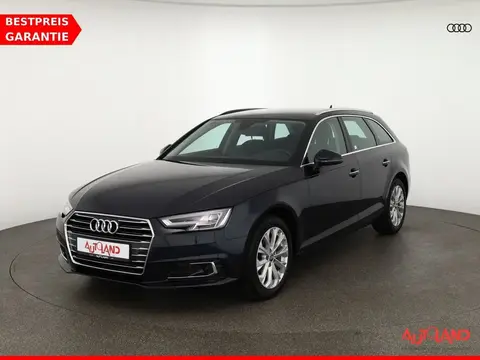 Annonce AUDI A4 Diesel 2017 d'occasion 