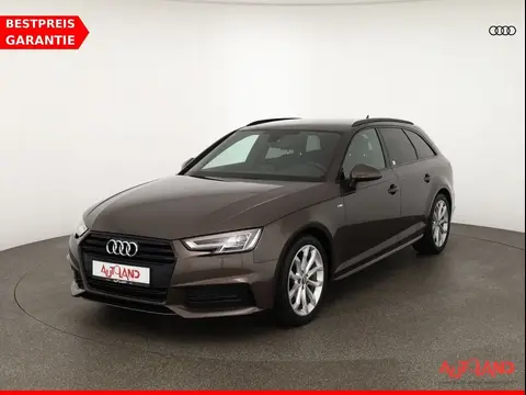 Annonce AUDI A4 Essence 2018 d'occasion 