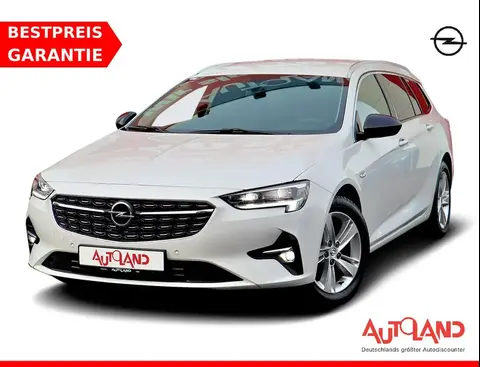 Annonce OPEL INSIGNIA Diesel 2020 d'occasion 