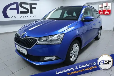 Used SKODA FABIA Petrol 2022 Ad 