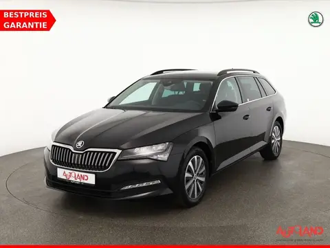 Annonce SKODA SUPERB Diesel 2022 d'occasion 