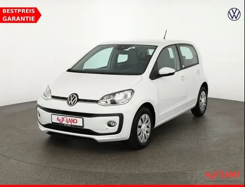 Annonce VOLKSWAGEN UP! Essence 2020 d'occasion 