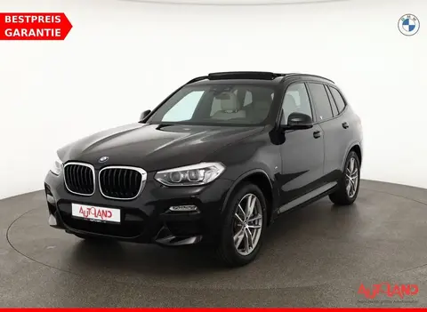 Annonce BMW X3 Essence 2018 d'occasion 