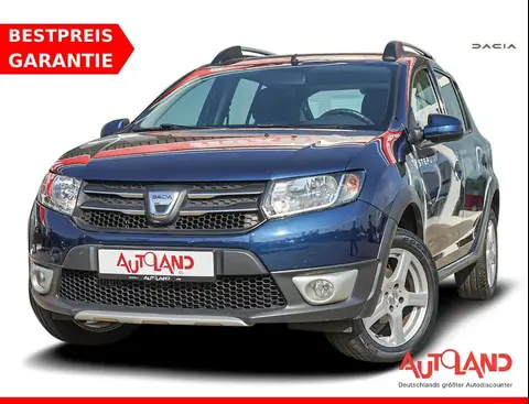 Annonce DACIA SANDERO Essence 2016 d'occasion 