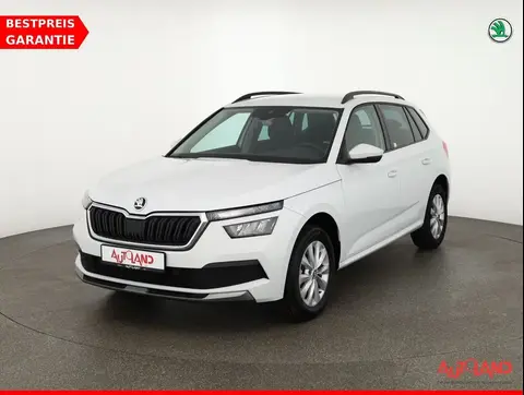 Annonce SKODA KAMIQ Essence 2021 d'occasion 