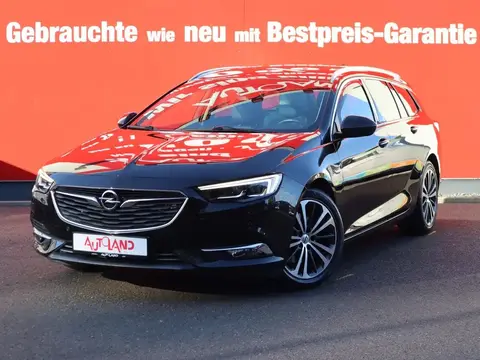 Used OPEL INSIGNIA Petrol 2017 Ad 