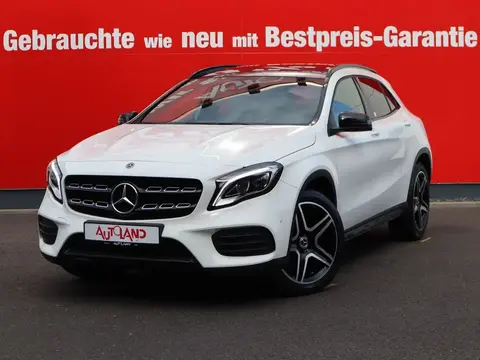 Used MERCEDES-BENZ CLASSE GLA Petrol 2018 Ad 