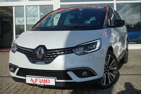 Annonce RENAULT GRAND SCENIC Essence 2018 d'occasion 