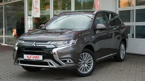 Annonce MITSUBISHI OUTLANDER Hybride 2020 d'occasion 