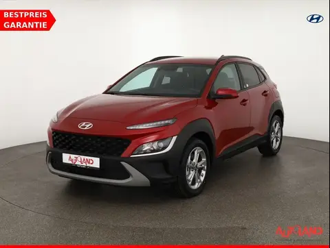 Used HYUNDAI KONA Petrol 2021 Ad 