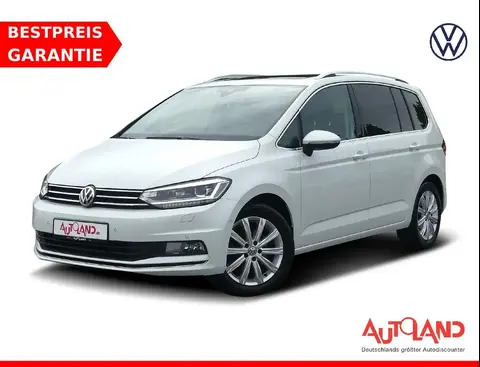 Annonce VOLKSWAGEN TOURAN Diesel 2016 d'occasion 