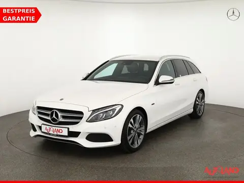 Annonce MERCEDES-BENZ CLASSE C Hybride 2018 d'occasion 