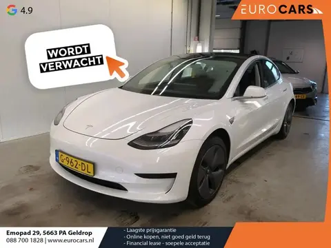 Annonce TESLA MODEL 3 Non renseigné 2019 d'occasion 