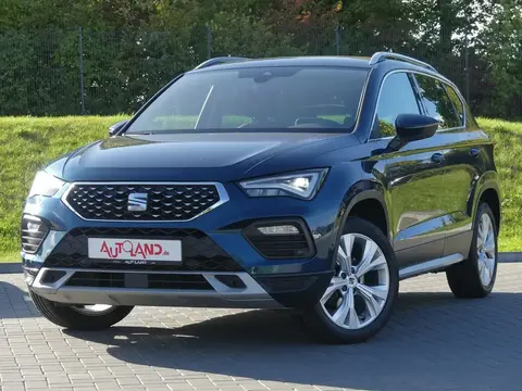 Annonce SEAT ATECA Essence 2021 d'occasion 