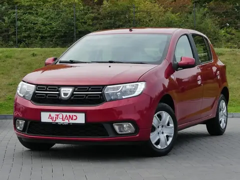 Annonce DACIA SANDERO Essence 2017 d'occasion 