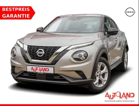 Annonce NISSAN JUKE Essence 2020 d'occasion 