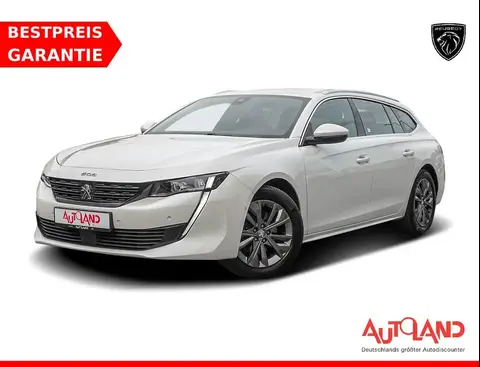 Annonce PEUGEOT 508 Essence 2020 d'occasion 