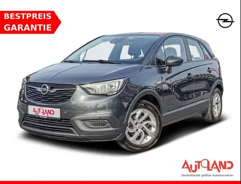 Annonce OPEL CROSSLAND Essence 2017 d'occasion 