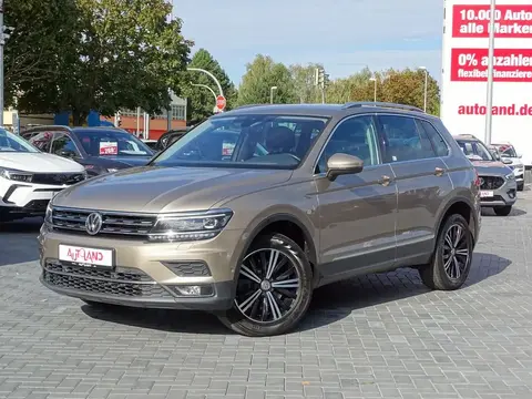 Annonce VOLKSWAGEN TIGUAN Diesel 2018 d'occasion 