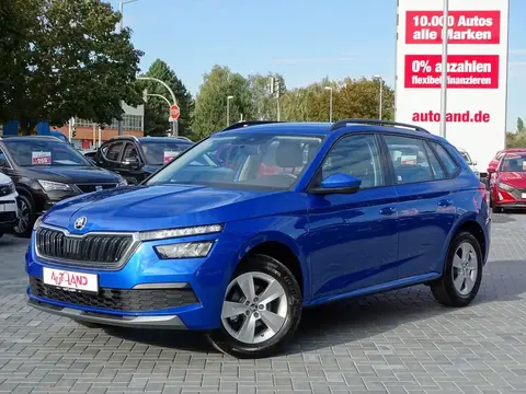 Used SKODA KAMIQ Petrol 2022 Ad 