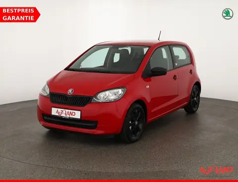 Annonce SKODA CITIGO Essence 2016 d'occasion 