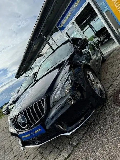 Used MERCEDES-BENZ CLASSE E Diesel 2015 Ad 