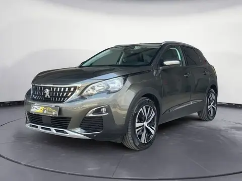 Annonce PEUGEOT 3008 Essence 2020 d'occasion 