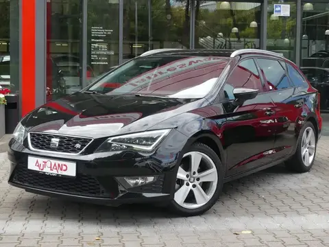 Used SEAT LEON Petrol 2015 Ad 