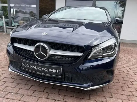 Used MERCEDES-BENZ CLASSE CLA Petrol 2018 Ad 