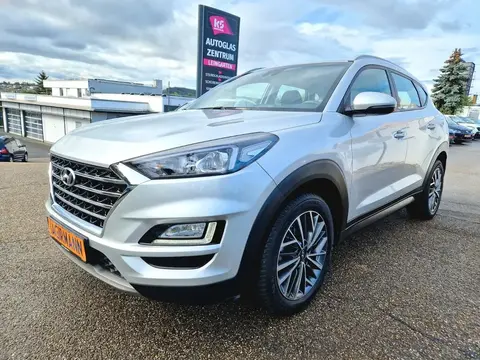 Annonce HYUNDAI TUCSON Essence 2020 d'occasion 