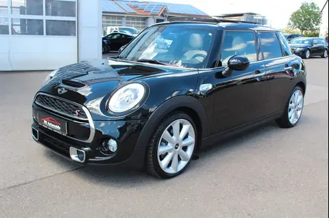 Annonce MINI COOPER Diesel 2015 d'occasion 