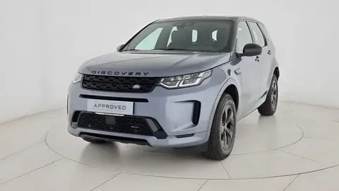 Annonce LAND ROVER DISCOVERY Hybride 2023 d'occasion 