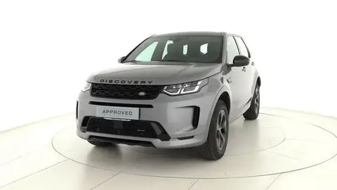 Annonce LAND ROVER DISCOVERY Hybride 2023 d'occasion 