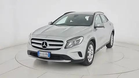 Used MERCEDES-BENZ CLASSE GLA Diesel 2017 Ad 