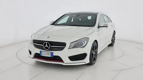 Used MERCEDES-BENZ CLASSE CLA Petrol 2015 Ad 