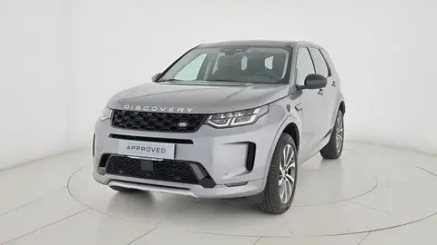 Annonce LAND ROVER DISCOVERY Hybride 2024 d'occasion 