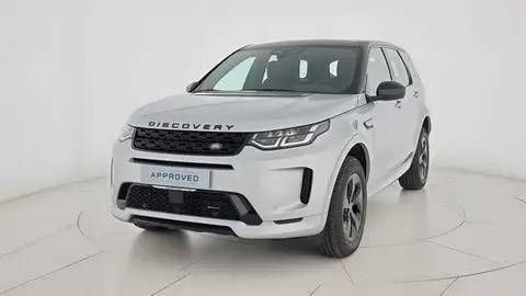 Annonce LAND ROVER DISCOVERY Hybride 2023 d'occasion 