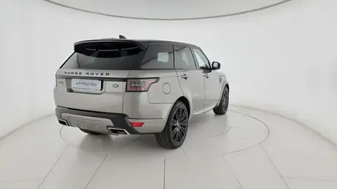 Annonce LAND ROVER RANGE ROVER SPORT Hybride 2021 d'occasion 