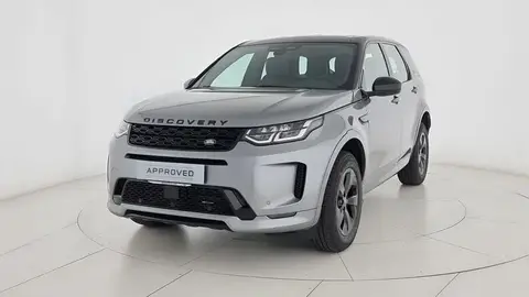 Annonce LAND ROVER DISCOVERY Hybride 2023 d'occasion 