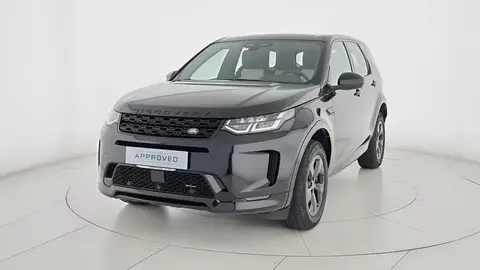 Annonce LAND ROVER DISCOVERY Hybride 2023 d'occasion 