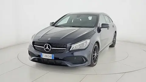 Annonce MERCEDES-BENZ CLASSE CLA Diesel 2018 d'occasion 