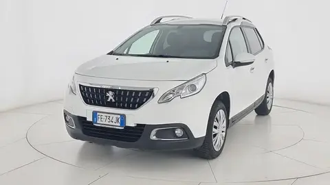 Used PEUGEOT 2008 Diesel 2016 Ad 