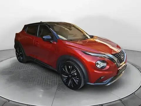 Annonce NISSAN JUKE Essence 2021 d'occasion 