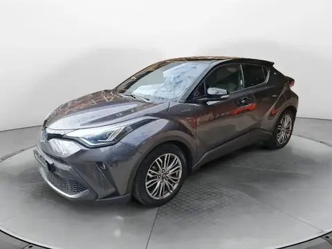 Annonce TOYOTA C-HR Hybride 2021 d'occasion 