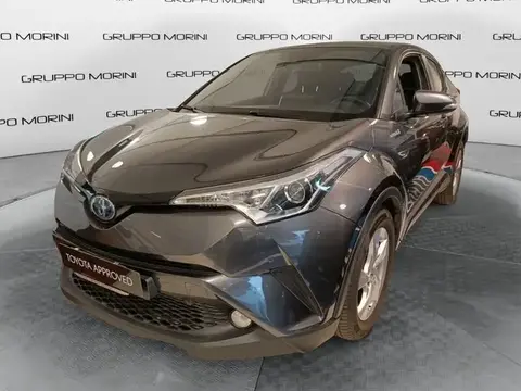 Annonce TOYOTA C-HR Hybride 2019 d'occasion 