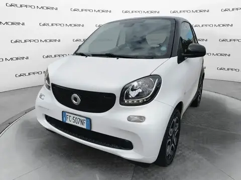 Annonce SMART FORTWO Essence 2016 d'occasion 