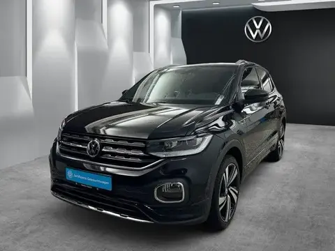 Annonce VOLKSWAGEN T-CROSS Essence 2020 d'occasion 